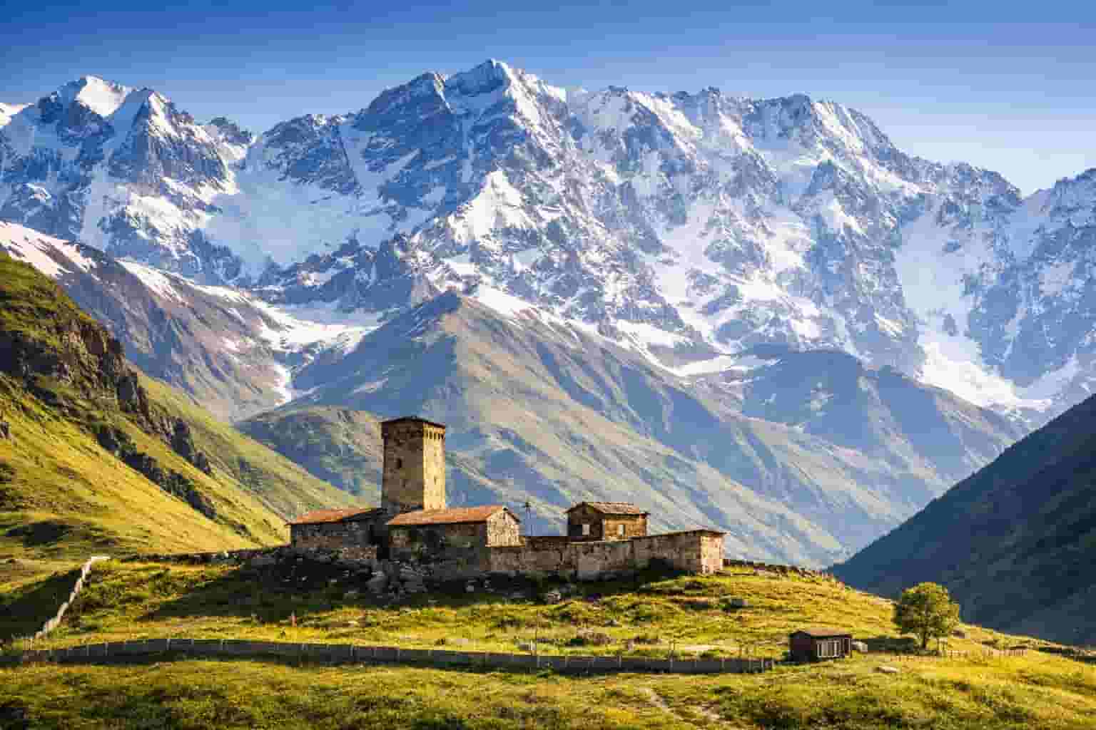 Svaneti